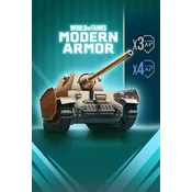 World of Tanks Modern Armor – Steel Raiders (DLC) (Xbox Series X|S) XBOX LIVE Key GLOBAL
