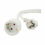 Bachmann produžni kabel 220V kabel 3m bijeli 341.201S