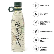 LEGAMI STEKLENICA VAKUMSKA HOT AND COLD 800 ML TRAVEL