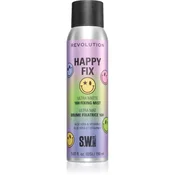 Revolution Happy Fix Ultra Matte 16h Fixing Mist pršilo za fiksiranje make-upa 150 ml