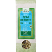 Herbaria Bio čaj za French Press - gorska zelišča