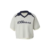 ELLESSE Majica Brunelli off-bela