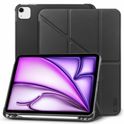 ETUI ZA IPAD AIR 13 2024 TECH-PROTECT SC PEN ORIGAMI BLACK