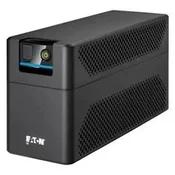 Eaton UPS 5E 900 USB FR G2, Line-interactive, Tower, 900VA/480W, izhod 2x FR (CZ), USB, brez ventilatorja