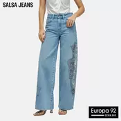 Salsa True Kavbojke