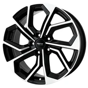 PLATIN P97 6,5x16 5x112 ET46 CB57,1 BLACK POLISHED – alu felga