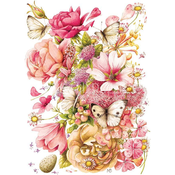 COBBLE HILL Puzzle Bouquet 1000 kosov