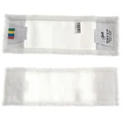 Dvojni ravni mop za brisanje 40 cm mikro Eco (MMLEDW4)