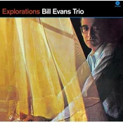 The Bill Evans Trio - Explorations (Limited Edition) (180 g) (LP)