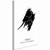 Slika - Zodiac Signs: Virgo (1 Part) Vertical 60x90