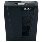 Uničevalnik Rexel Secure X8 P4, 8 listov, posoda 14 l