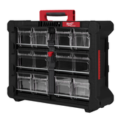 Milwaukee PACKOUT Tip bin organizator