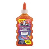 Elmers lepak sa šljokicama 177ml oranž ( EL09486 )