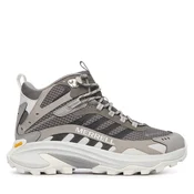 Trekking čevlji Merrell Moab Speed 2 MID GTX J037828 Siva
