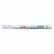 Marker permanentni 0,8-1,2mm Uni PX-21 bel