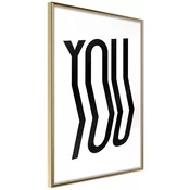 Poster - Only You 40x60