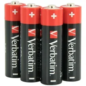 Verbatim Verbatim Alkalne Baterije Aa Lr6 4 Kom Za Elektronicke Daljinske Upravljace Za Igracke