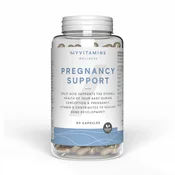 Myvitamins Pregnancy Capsule - 60 Capsules, 30Porcij - Brez Okusa/Nearomatiziran