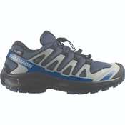 Trekking čevlji Salomon Xa Pro Waterproof L49308200 Modra