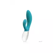 Lelo Ina Wave Ocean Blue dizajnerski vibrator LELO001336