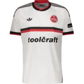 adidas Originals Dres 1. FC Nürnberg Away 2026/27