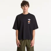 Majice adidas Blinky Graphic Oversized T-shirt Black S
