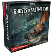 Proširenje za društvenu igru Dungeons & Dragons Adventure System - Ghosts of Saltmarsh (Standard Edition)