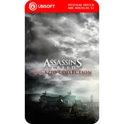 Assassins Creed Ezio Trilogy - Ubisoft Connect koda brez škatlice (WINDOWS PC)