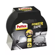 Pattex Power Tape univerzalna ljepljiva traka crna 10m
