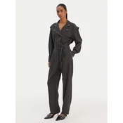 BOSS Kombinezon C_Darima 50552355 Siva Regular Fit
