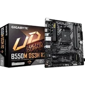 Gigabyte b550m ds3h r2 rev1.x Mb am4 ( 25008 )