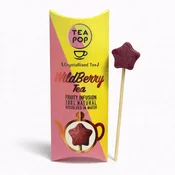 Čaj na palčki Tea-Pop, jagodičevje
