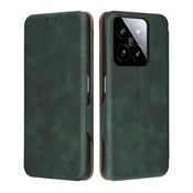 Etui Techsuit Safe Wallet Plus za Xiaomi 14 - črn