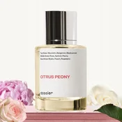 shumee Ženski parfum Dossier Citrus Peony 50ml