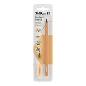 Pelikan neskončni grafitni svinčnik, Amber, na blistru