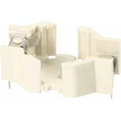 Renata Držalo za gumbne baterije Renata HU357-LF za LR44/357 vodoravni spajkalni zatič (D x Š x V) 19.9 x 12 x 7.4 mm, (20829067)