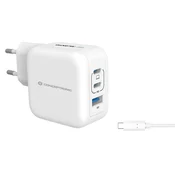 Conceptronic ALTHEA17W 3-Port-67-W-USB-Ladegerät
