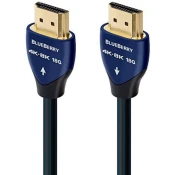 AUDIOQUEST HDMI 2.1 veza Plava 1m HDM18BLUE100
