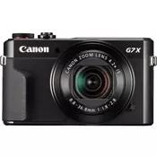 Canon Powershot G7X mark II