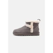 UGG Škornji Classic Mini Heritage zelena