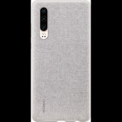 Huawei ovitek za Huawei P30, originalen, siv