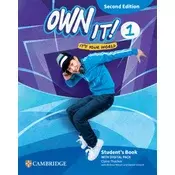 Own it! Level 1 Students Book with Digital Pack Second Edition