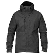 Fjällräven Gozdna jakna, Temno siva | 30 | L