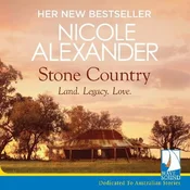 AUDIBOOK Avdio knjiga: Stone Country