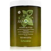 Echosline Maqui Hydra-Butter hranilna maska za lase 1000 ml