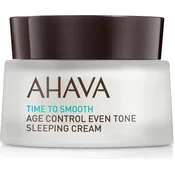 AHAVA Age Control Even Tone Sleeping Cream