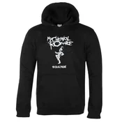Hoodi moška My Chemical Romance - BLACK PARADE - AMPLIFIED - ZAV810I97