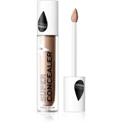 Relove by Revolution korektor - Super Concealer Radiant Matte - C6