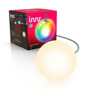 Innr Lighting Innr Smart Outdoor Globe Barvni globus LED, dodatek - Sodobni - bela - Plastika