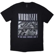 Morrissey Whitechapel Black M Majica